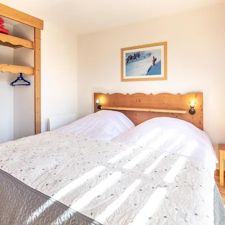 Apartment Au Bon Air - Appt Au Pied Des Pistes *