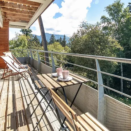 Au Bon Air - Appt Au Pied Des Pistes