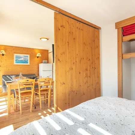 公寓 Au Bon Air - Appt Au Pied Des Pistes