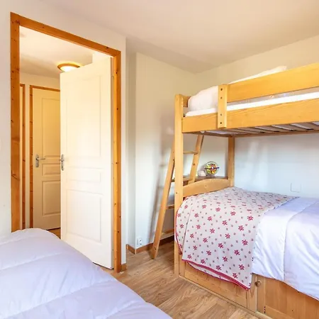 Au Bon Air - Appt Au Pied Des Pistes Chamrousse